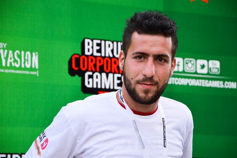 8th Beirut Corporate Games Part 2 